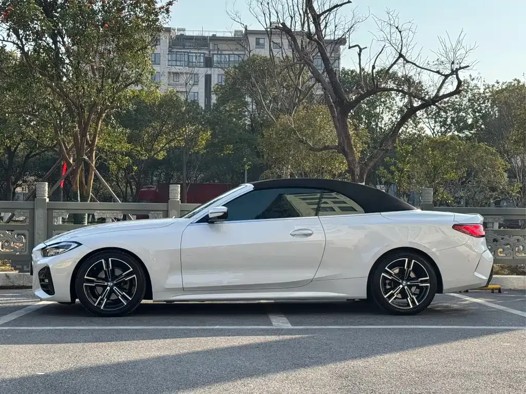 BMW 4 Series 2022 из CN, фото 6