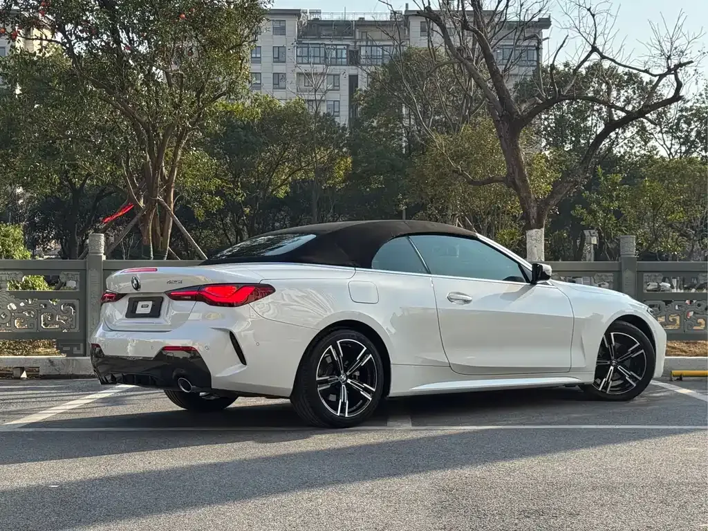 BMW 4 Series 2022 из CN, фото 8