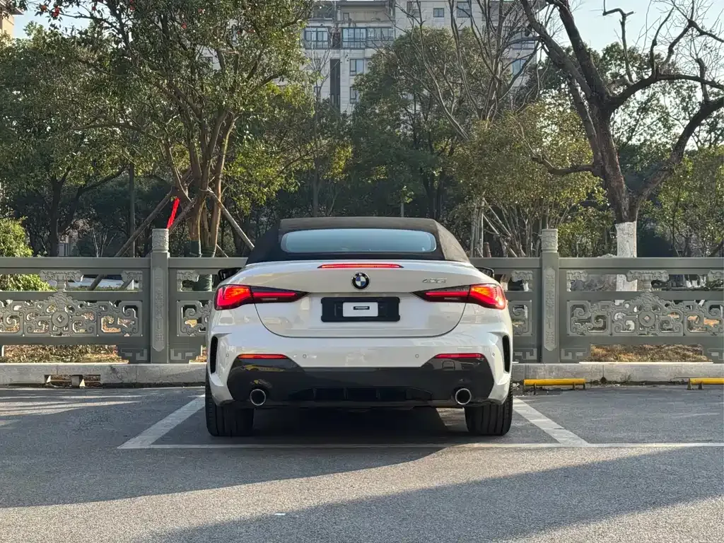 BMW 4 Series 2022 из CN, фото 10