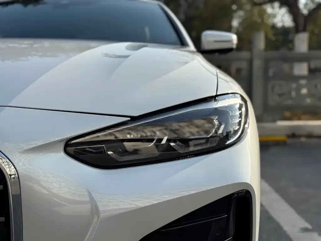BMW 4 Series 2022 из CN, фото 2