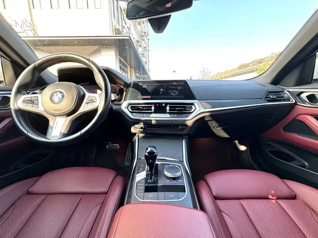 BMW 4 Series 2022 из CN, фото 5