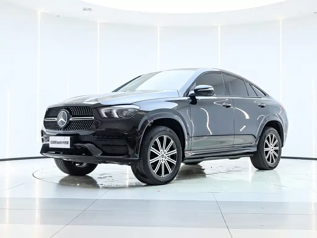 Mercedes-Benz GLE Coupe 2022 из CN, фото 1