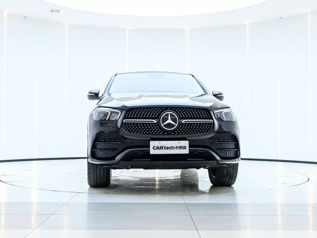 Mercedes-Benz GLE Coupe 2022 из CN, фото 2