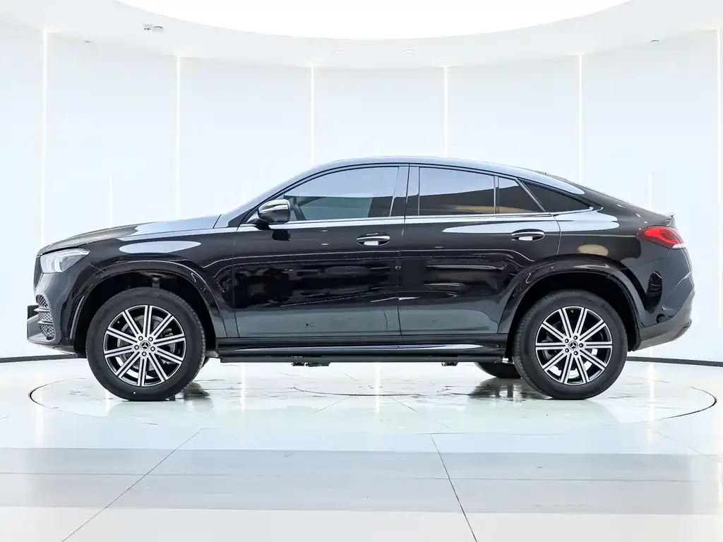 Mercedes-Benz GLE Coupe 2022 из CN, фото 9