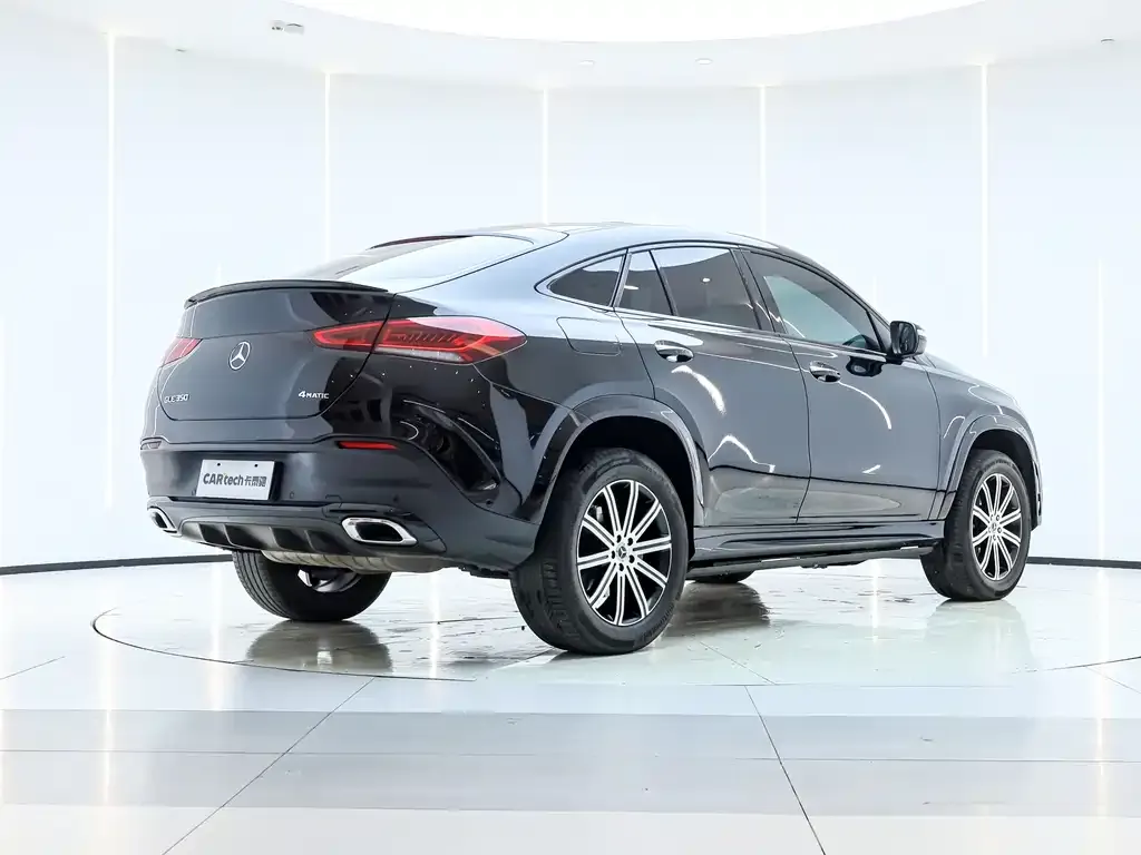 Mercedes-Benz GLE Coupe 2022 из CN, фото 8