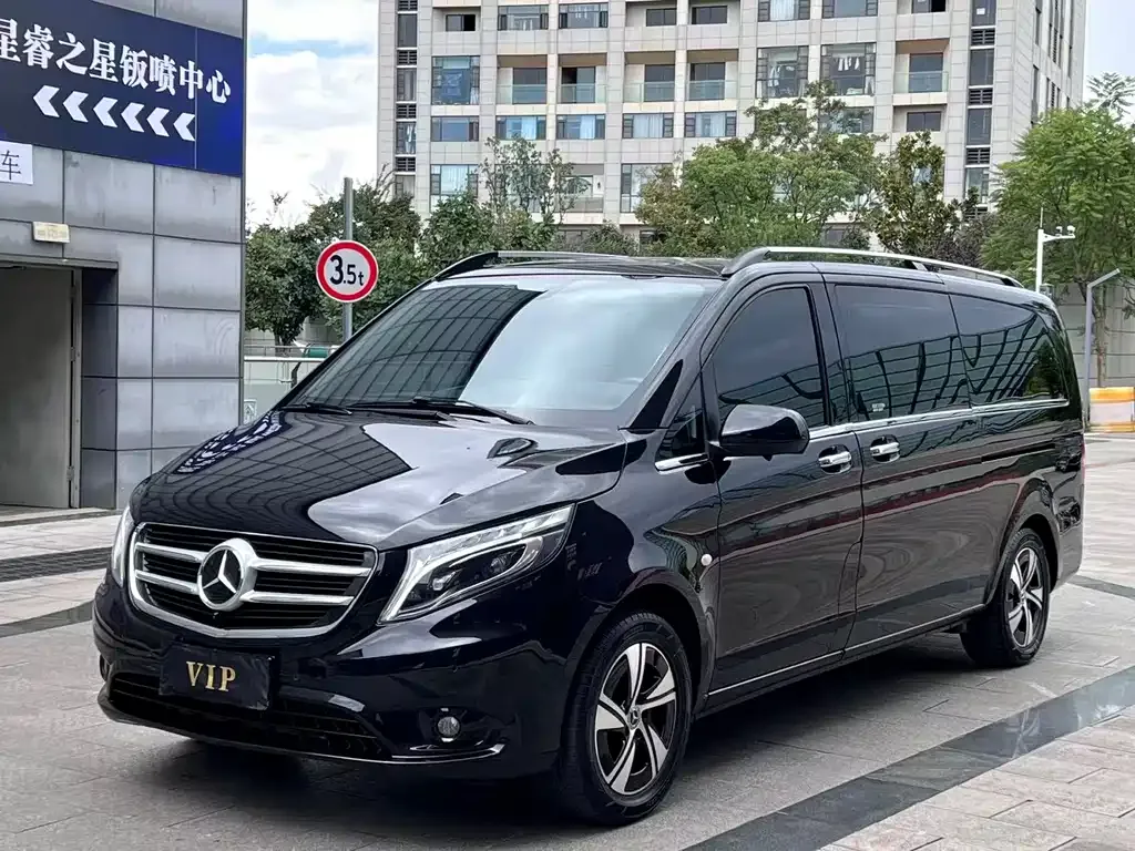 Mercedes-Benz Vito 2021 из CN, фото 1