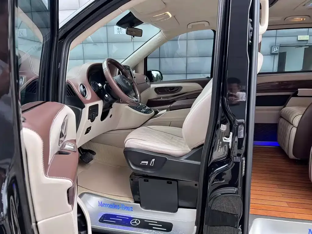 Mercedes-Benz Vito 2021 из CN, фото 6