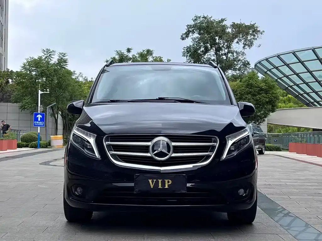 Mercedes-Benz Vito 2021 из CN, фото 2