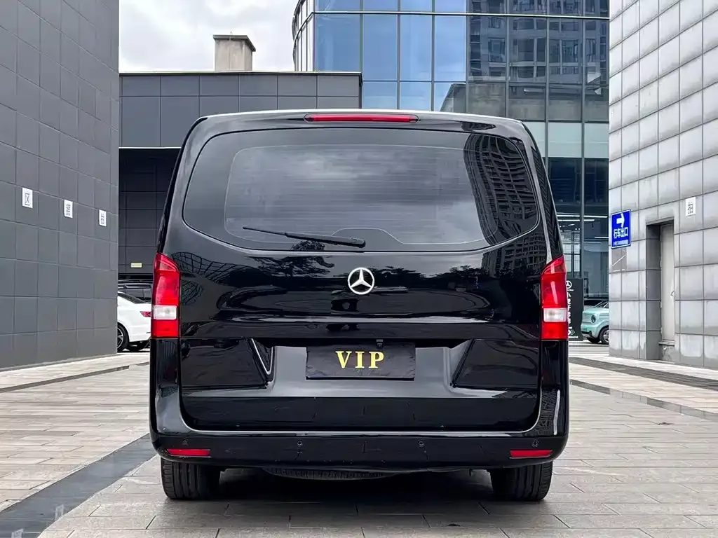 Mercedes-Benz Vito 2021 из CN, фото 4