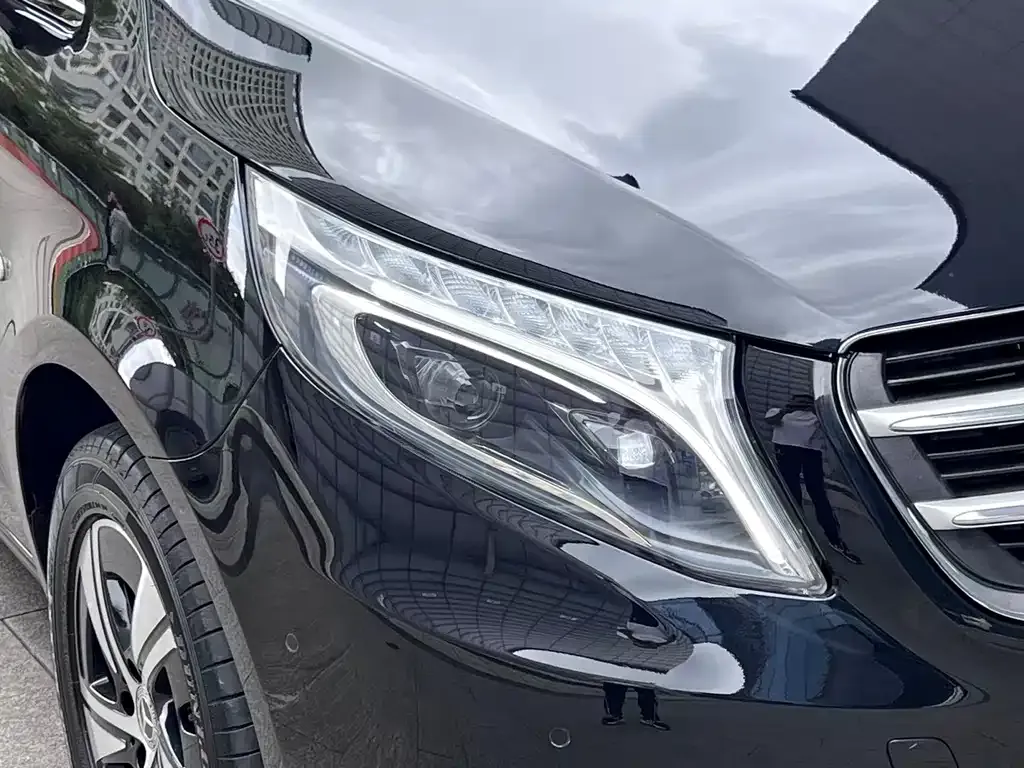 Mercedes-Benz Vito 2021 из CN, фото 7