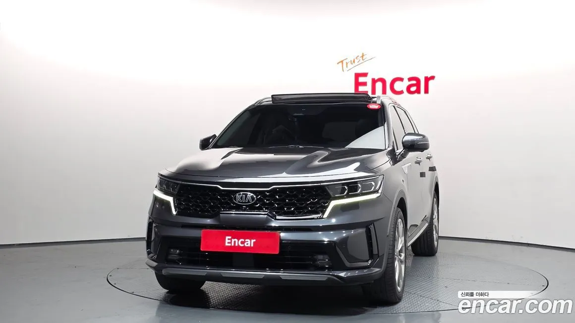[object Object] Sorento 2021 из KR, фото 3