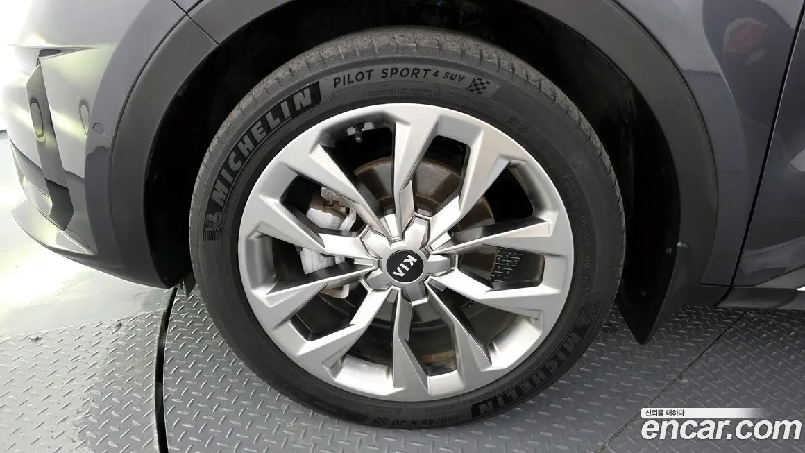 [object Object] Sorento 2021 из KR, фото 5