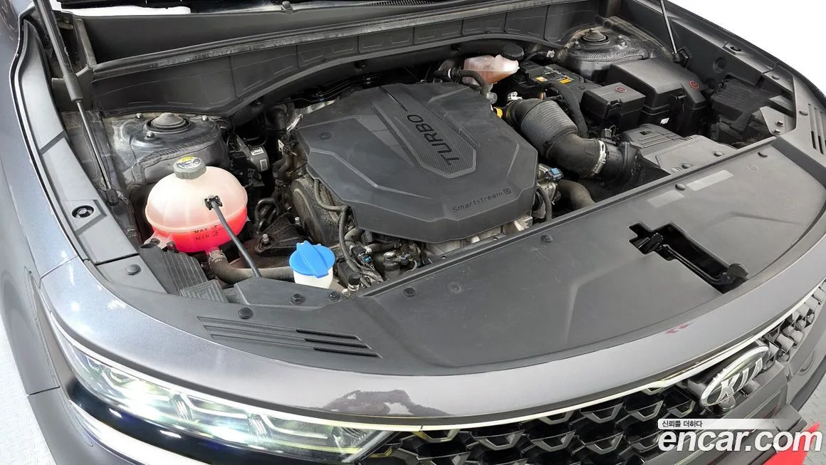 [object Object] Sorento 2021 из KR, фото 6