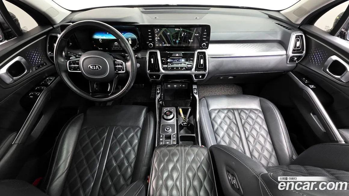 [object Object] Sorento 2021 из KR, фото 7