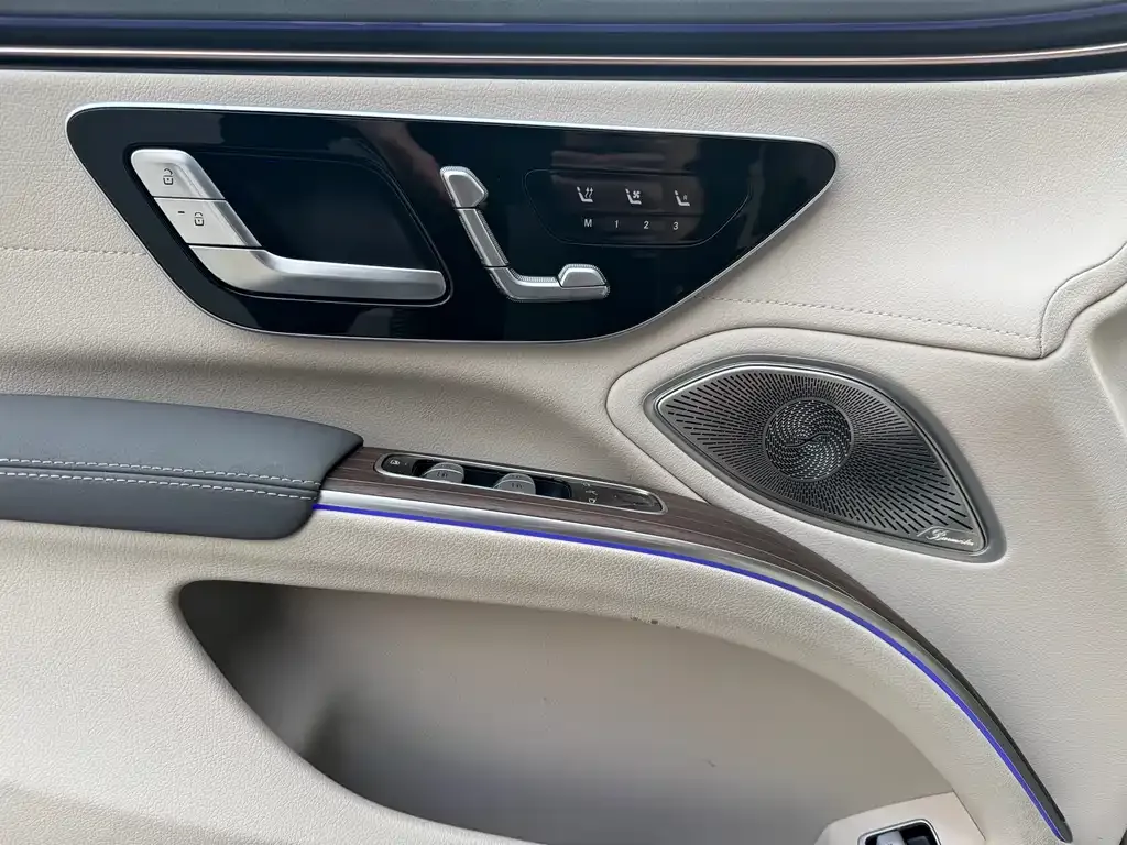 Mercedes-Benz EQS 2024 из CN, фото 9
