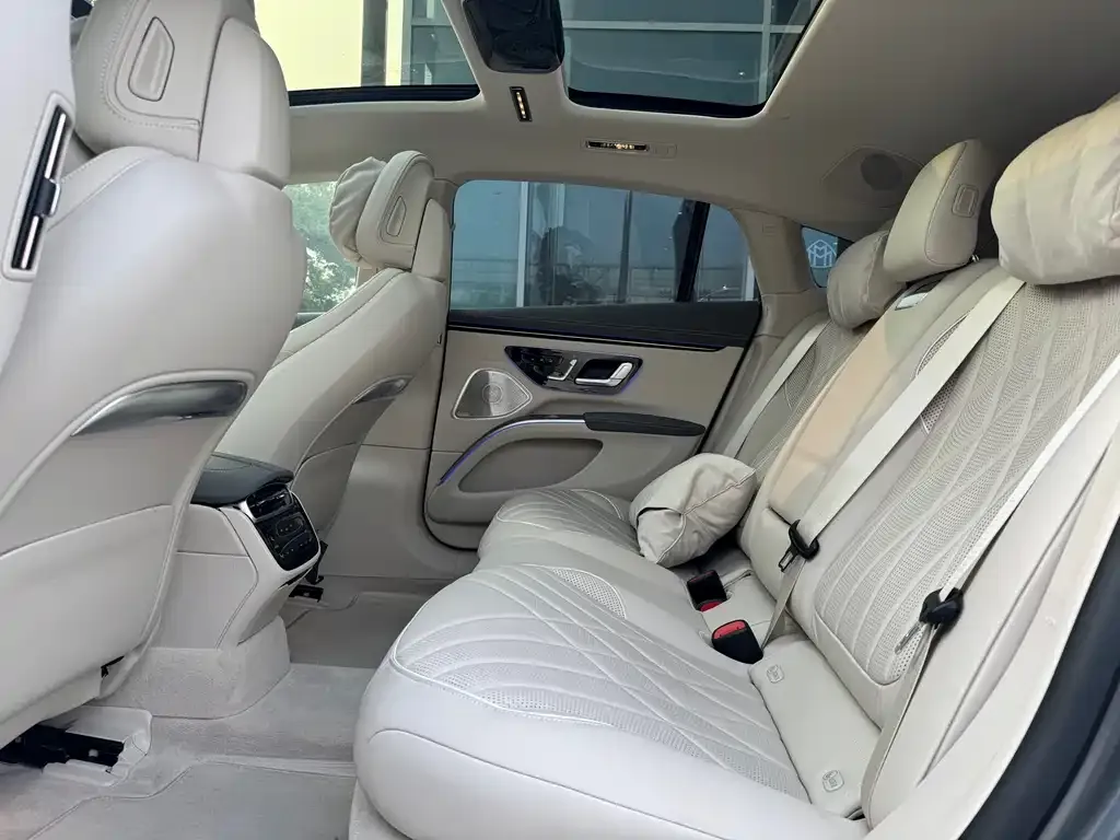 Mercedes-Benz EQS 2024 из CN, фото 10