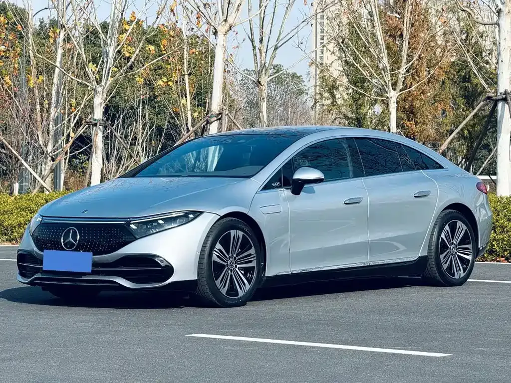 Mercedes-Benz EQS 2022 из CN, фото 1