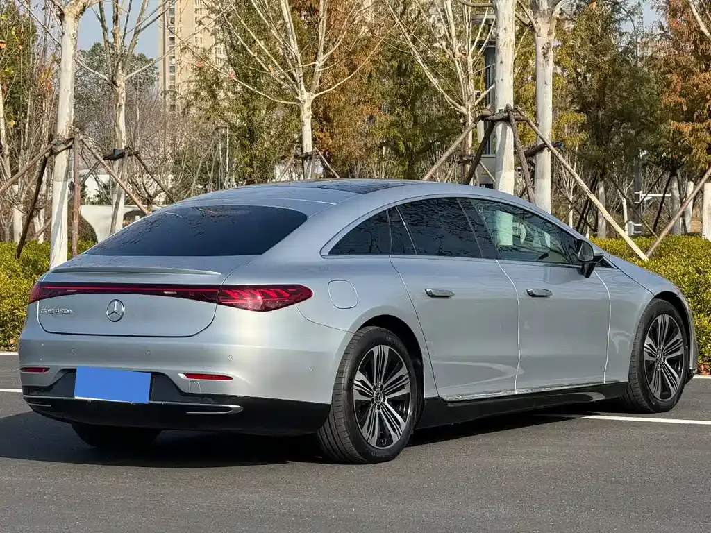 Mercedes-Benz EQS 2022 из CN, фото 6