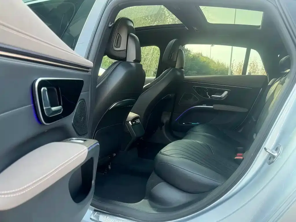 Mercedes-Benz EQS 2022 из CN, фото 2