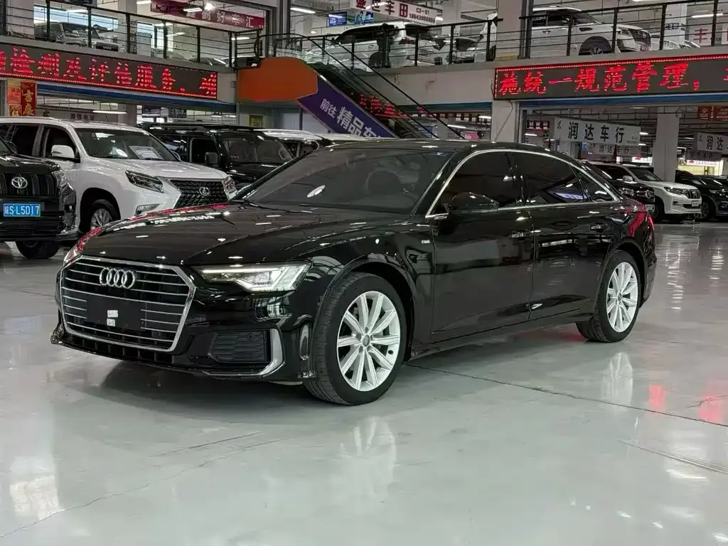 Audi A6L 2021 из CN, фото 1