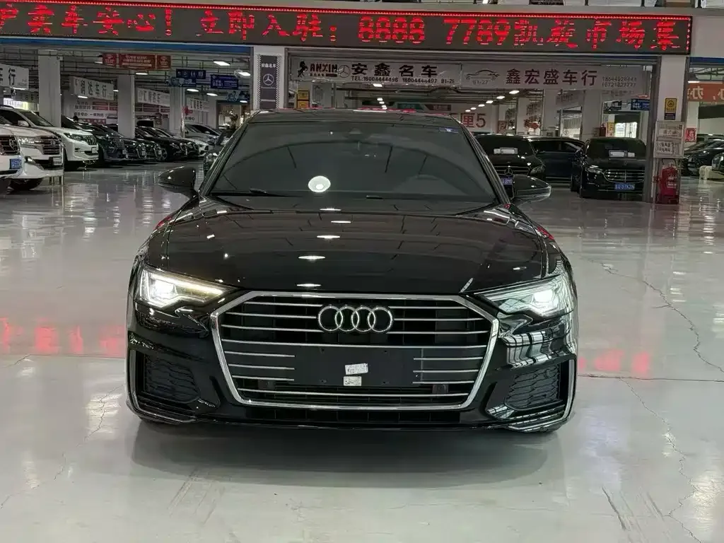 Audi A6L 2021 из CN, фото 4
