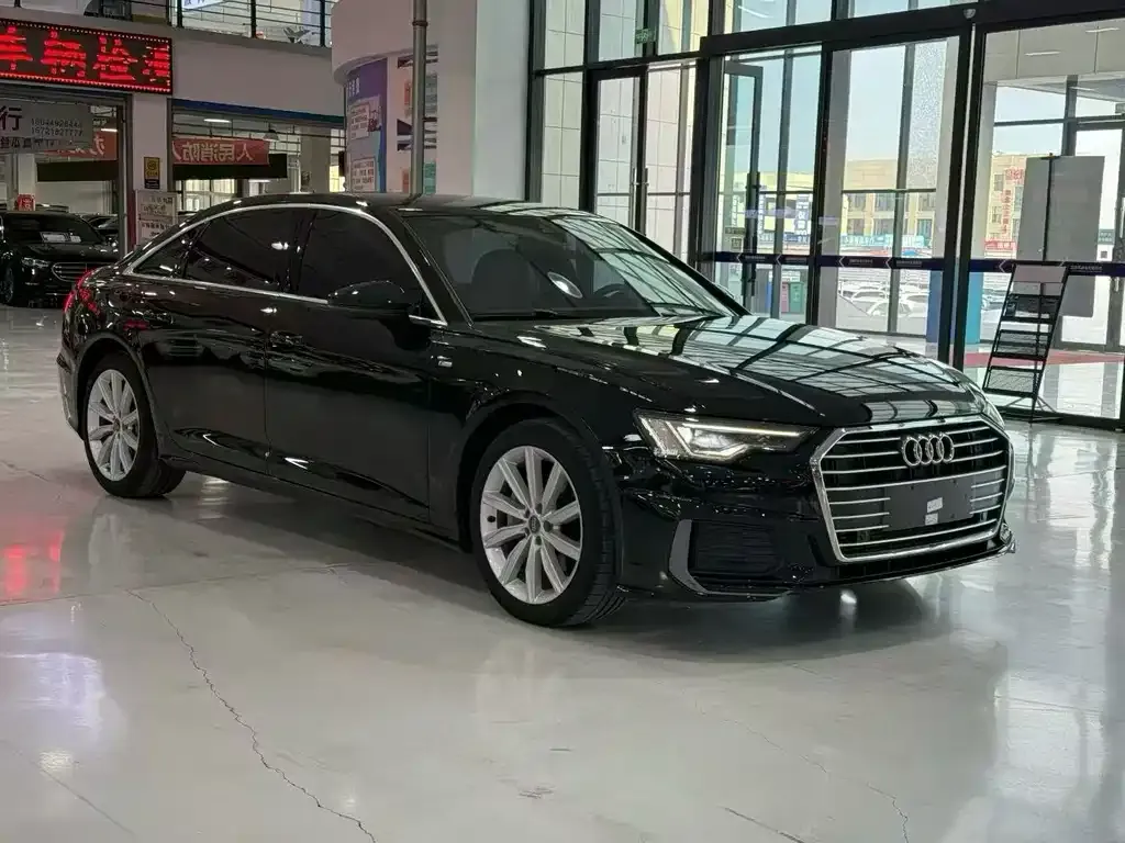Audi A6L 2021 из CN, фото 8