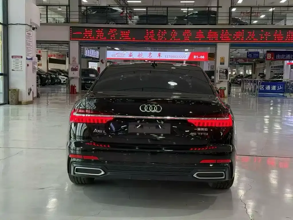 Audi A6L 2021 из CN, фото 2