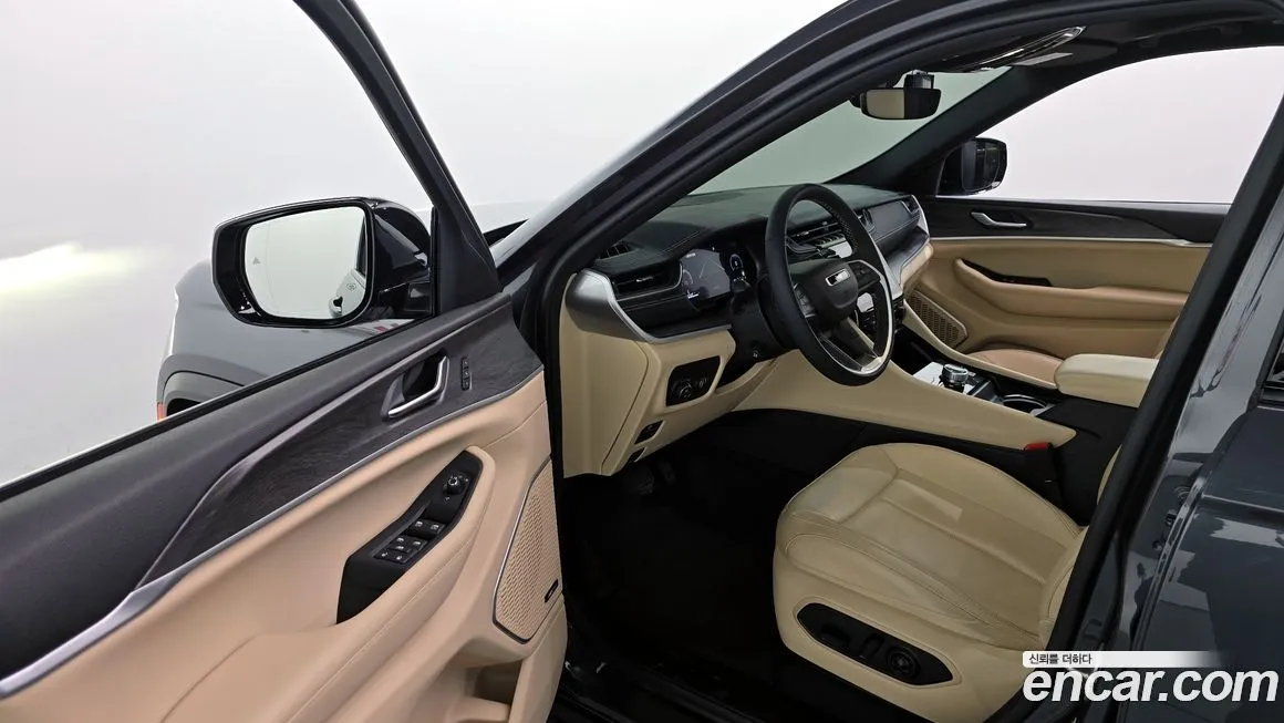 Jeep Cherokee 2023 из KR, фото 10