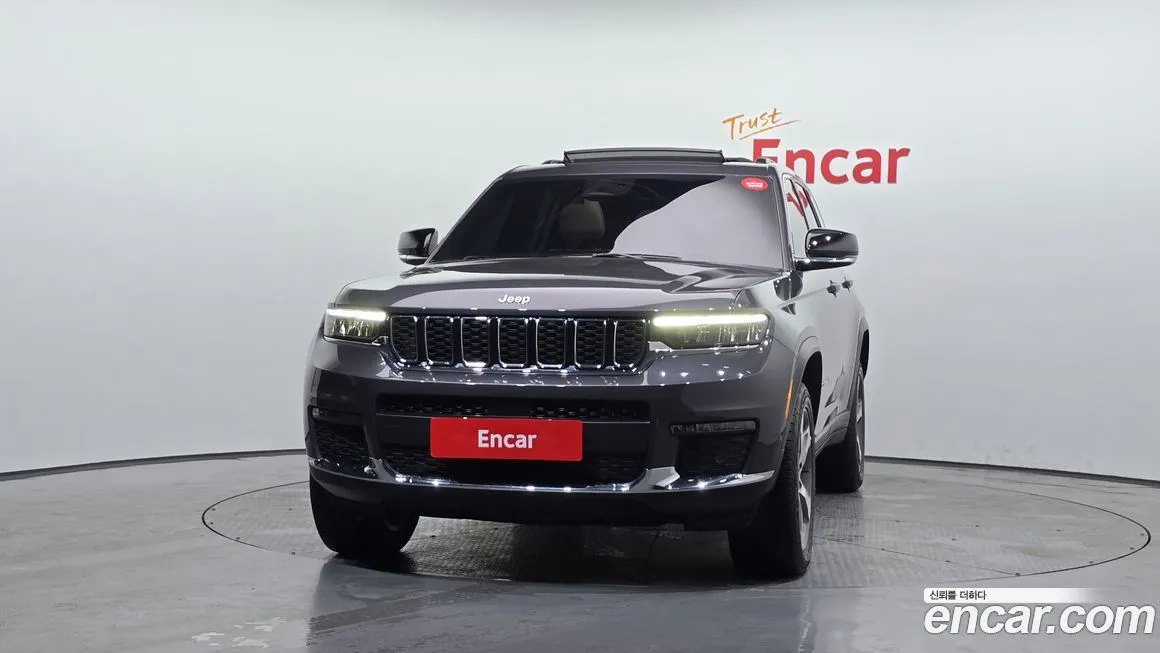 Jeep Cherokee 2023 из KR, фото 3
