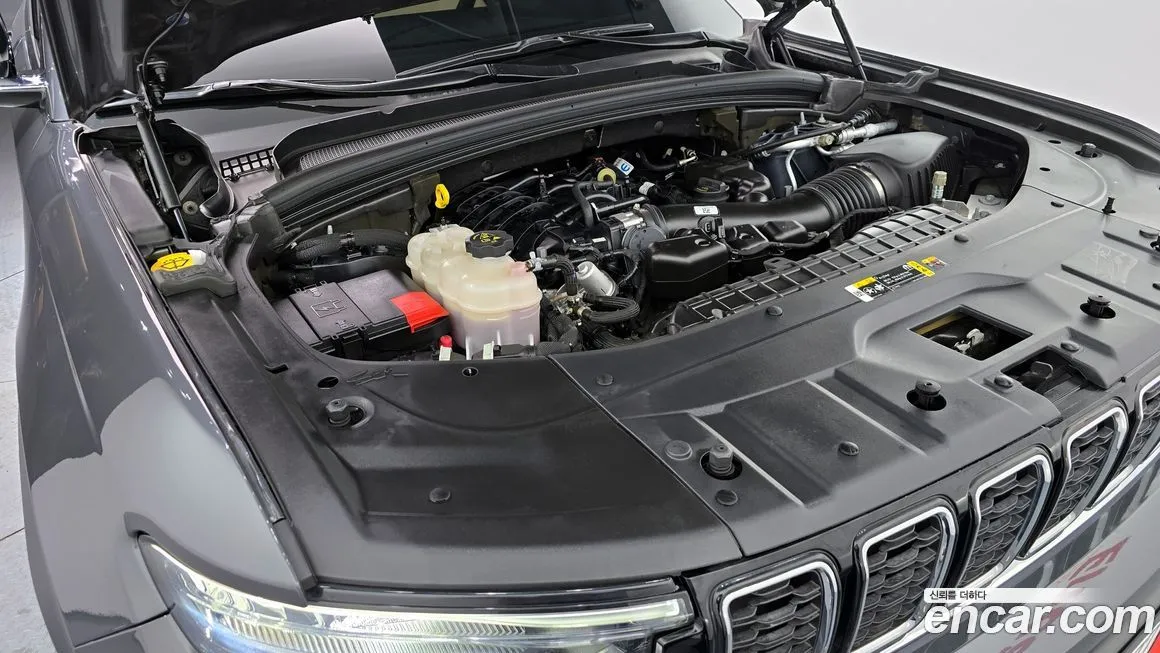 Jeep Cherokee 2023 из KR, фото 6