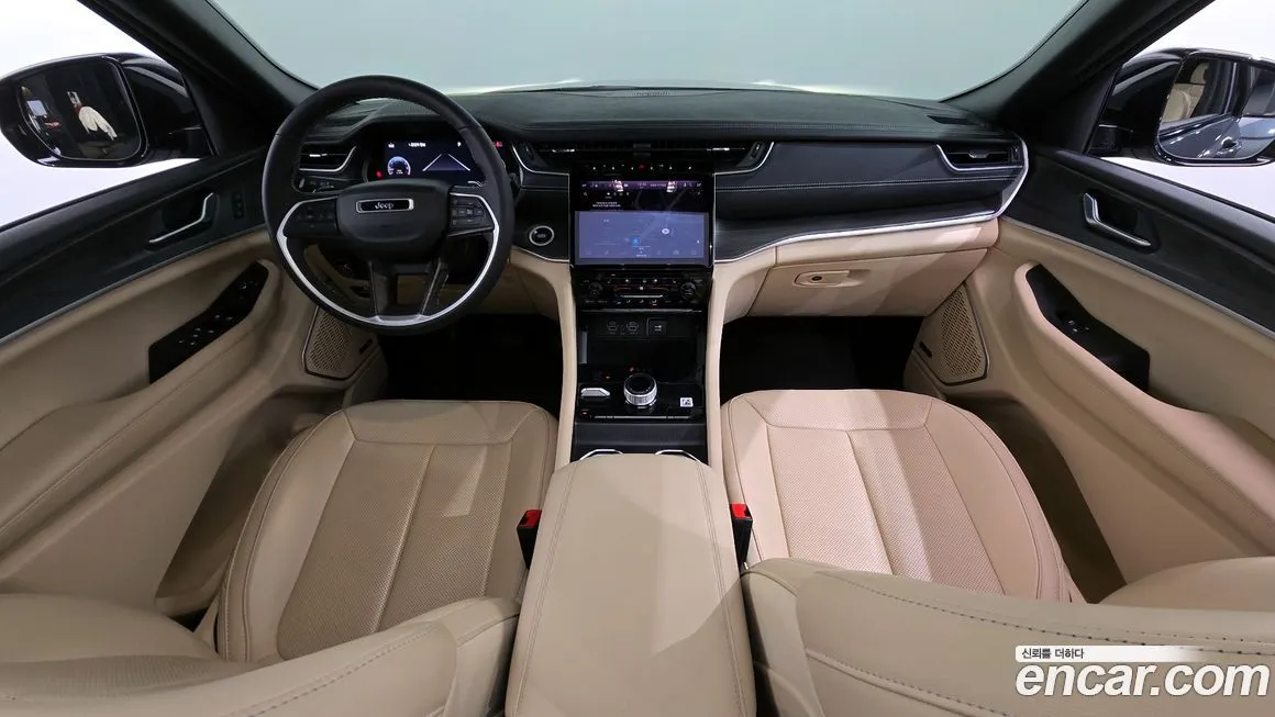 Jeep Cherokee 2023 из KR, фото 7