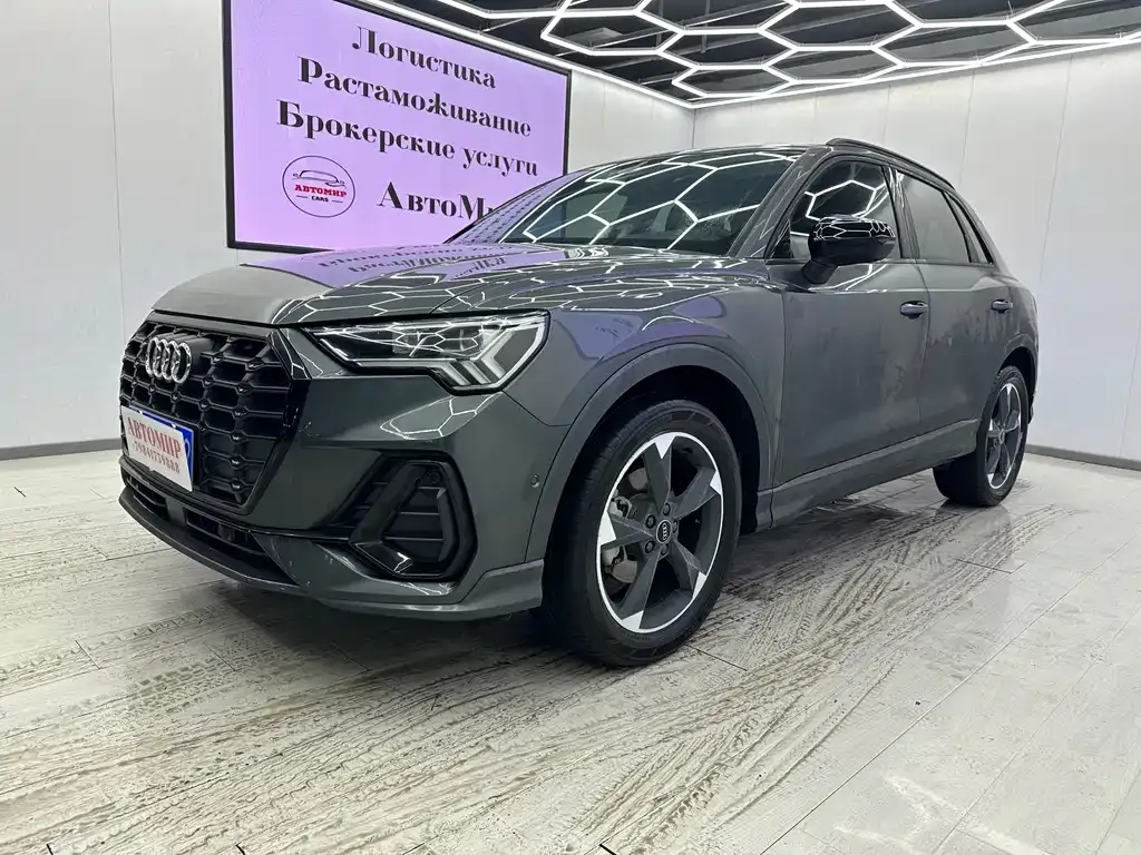 Audi Q3 2021 из CN, фото 1