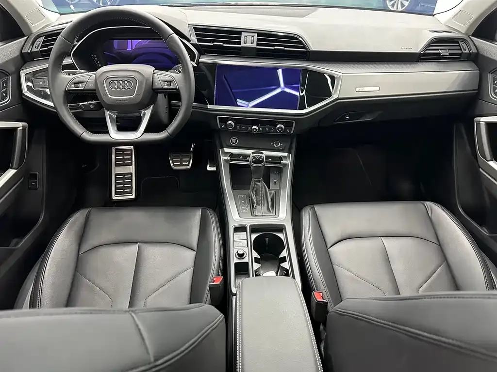 Audi Q3 2021 из CN, фото 5
