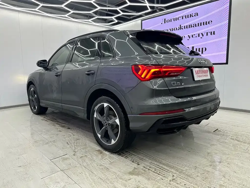 Audi Q3 2021 из CN, фото 8