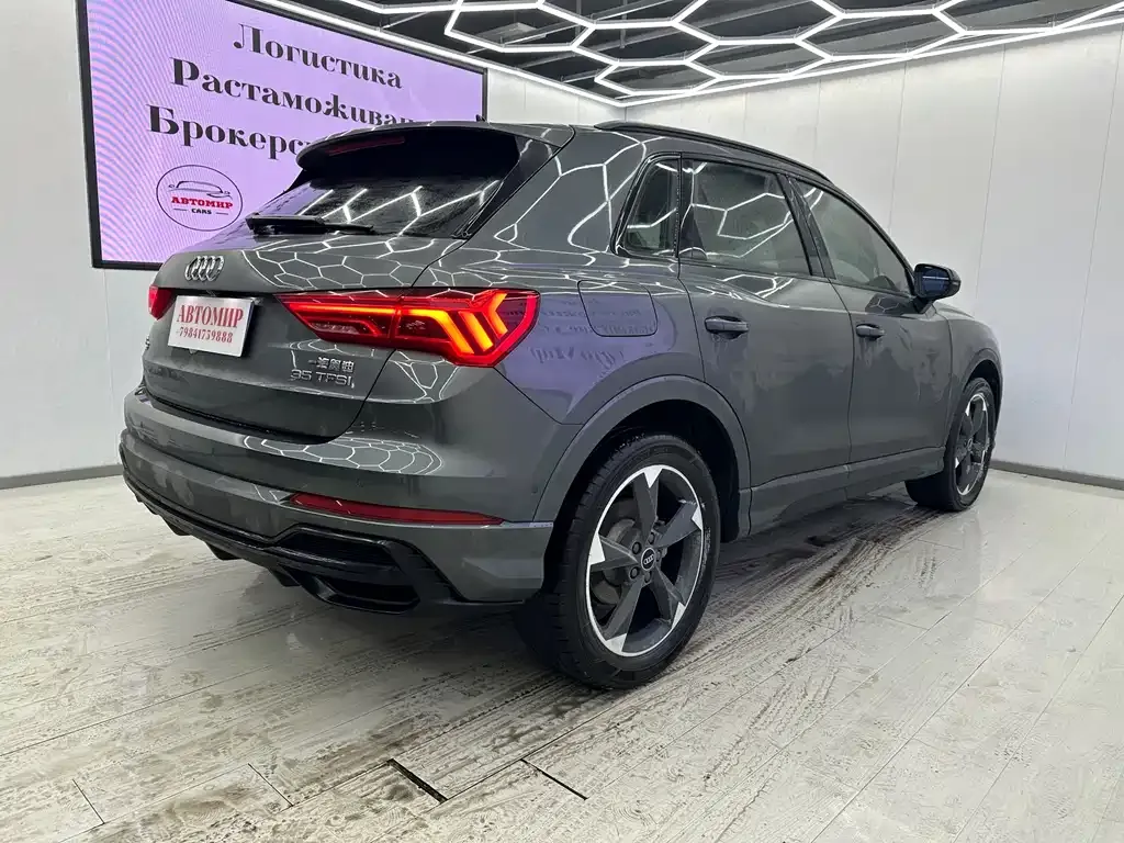 Audi Q3 2021 из CN, фото 7