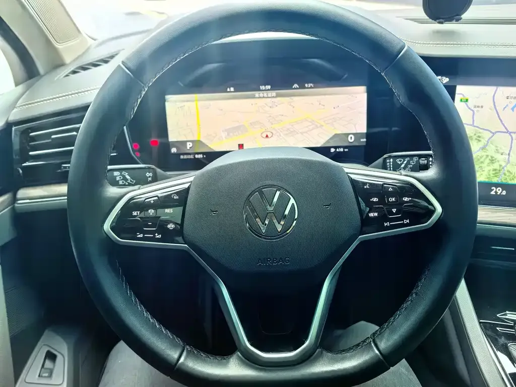 Volkswagen Touareg 2022 из CN, фото 5