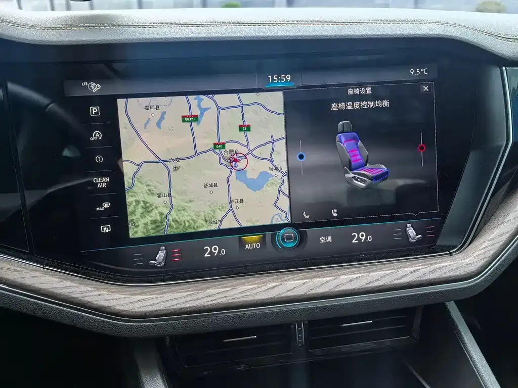 Volkswagen Touareg 2022 из CN, фото 3