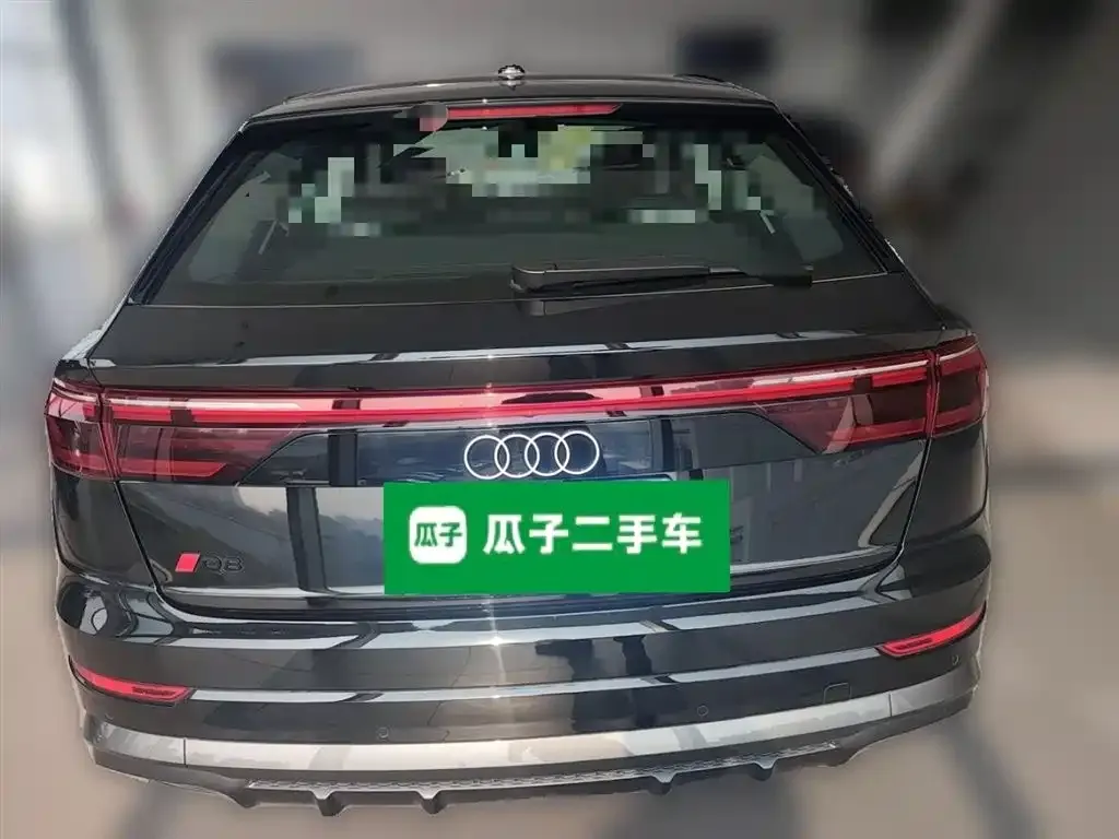 Audi Q8 2024 из CN, фото 7