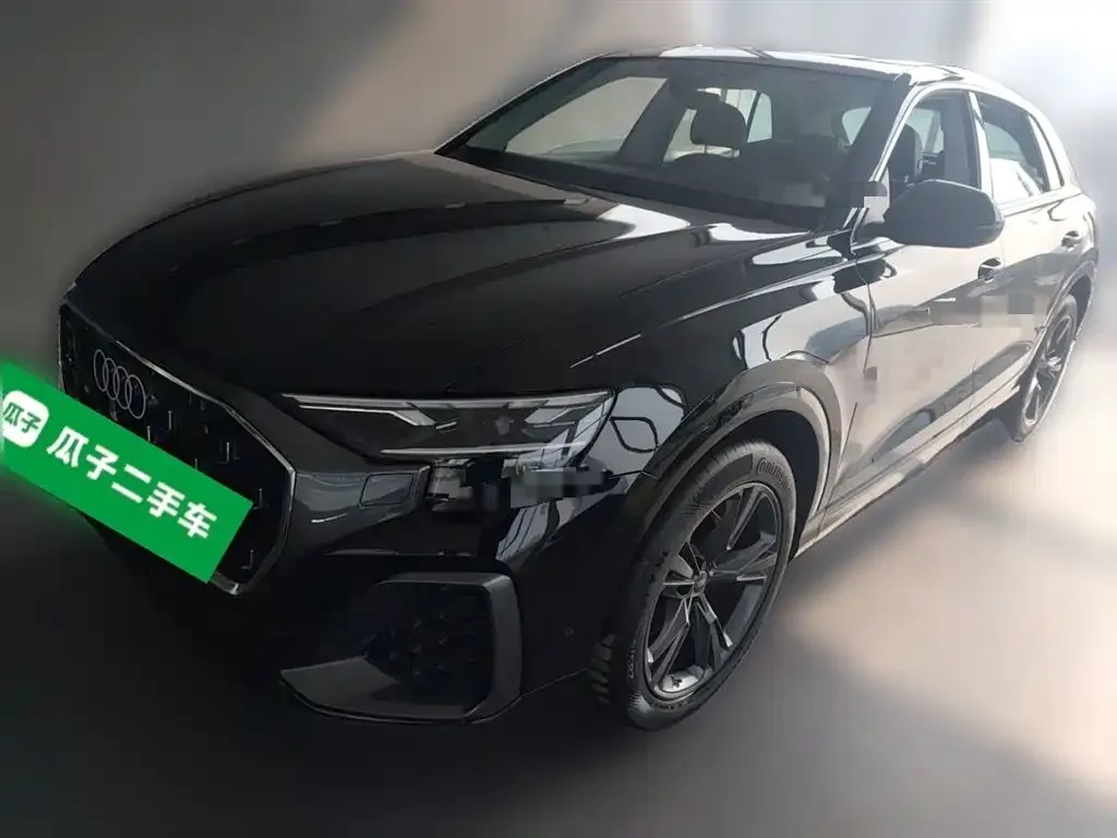 Audi Q8 2024 из CN, фото 3