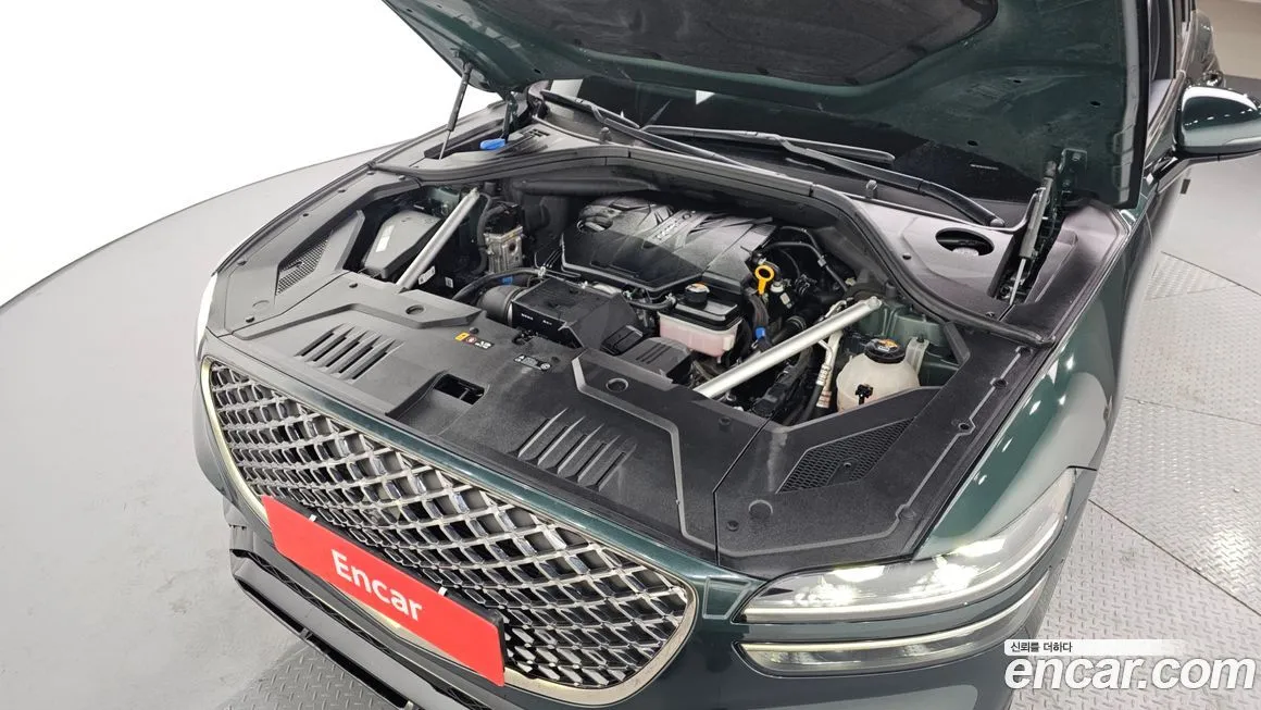 Genesis GV70 2022 из KR, фото 8