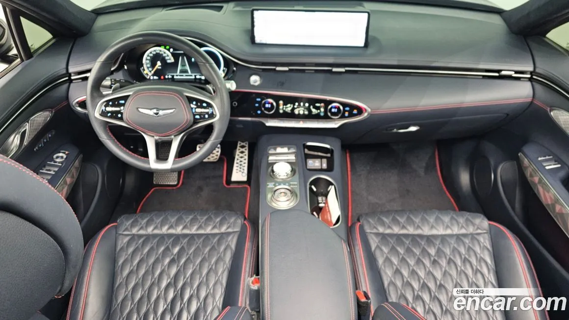 Genesis GV70 2022 из KR, фото 9
