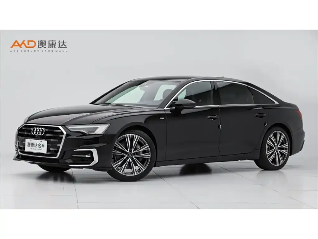 Audi A6L 2023 из CN, фото 1