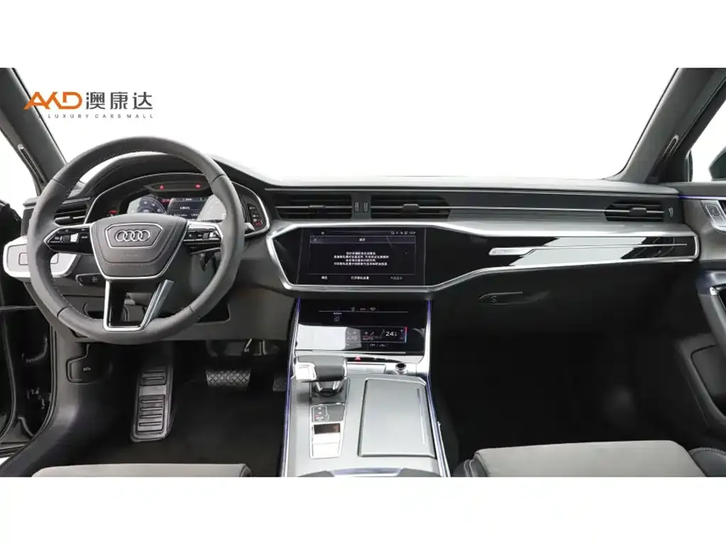 Audi A6L 2023 из CN, фото 8