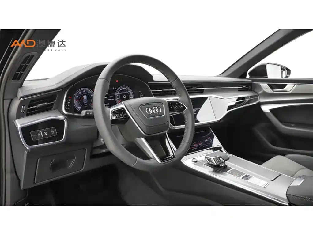 Audi A6L 2023 из CN, фото 10