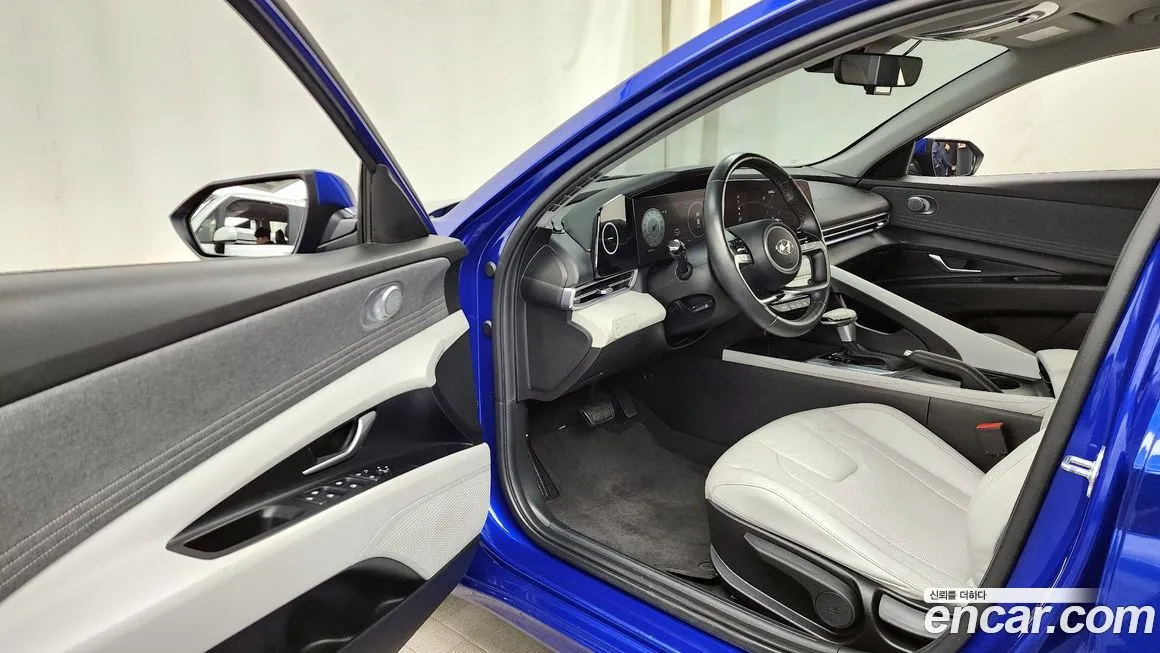 Hyundai AVANTE 2021 из KR, фото 9