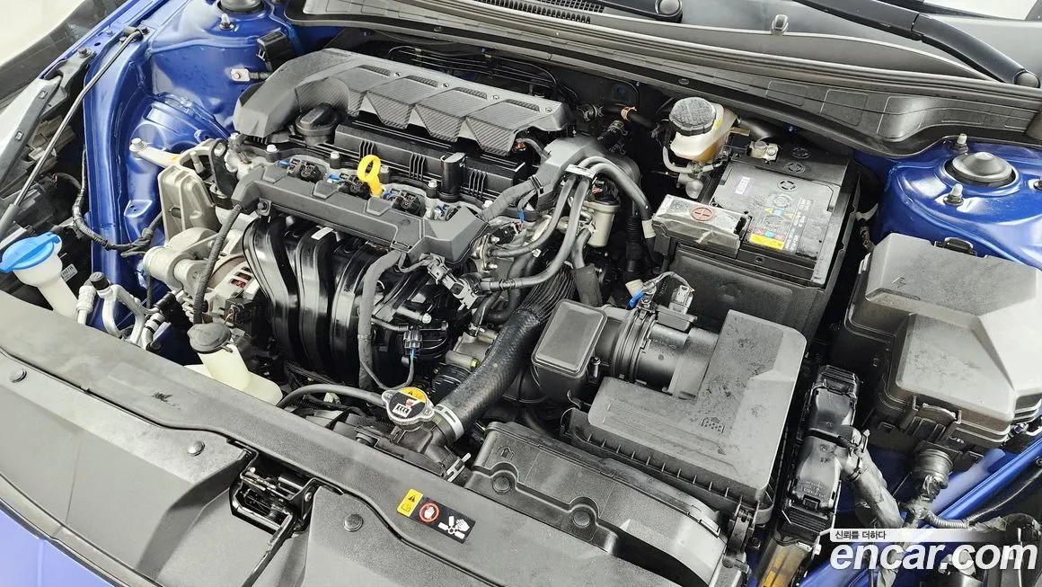 Hyundai AVANTE 2021 из KR, фото 10
