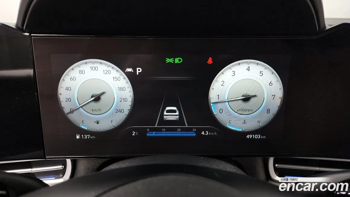 Hyundai AVANTE 2021 из KR, фото 2