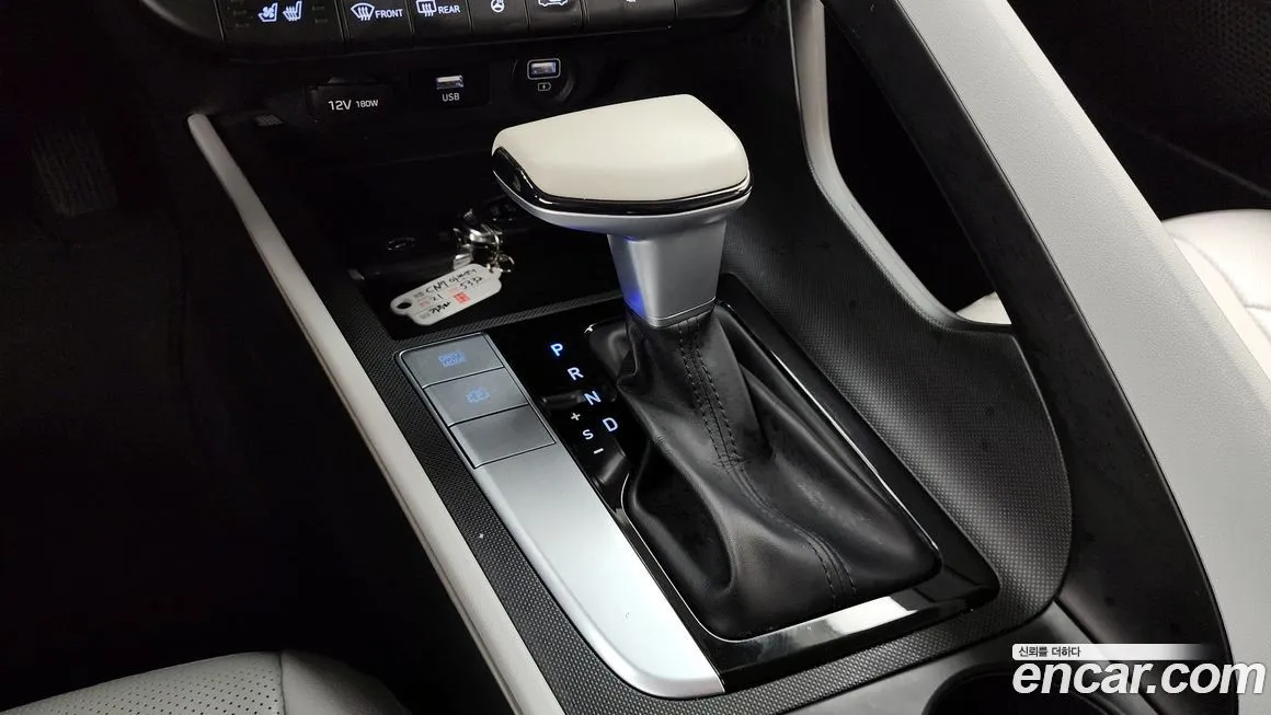 Hyundai AVANTE 2021 из KR, фото 6