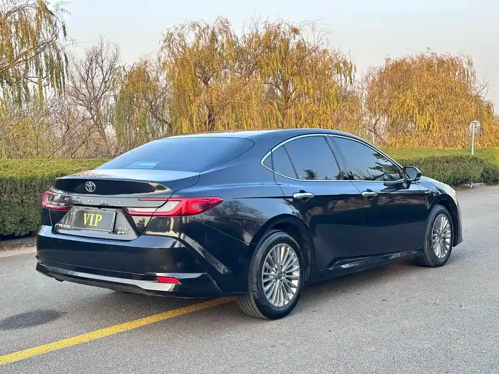 Toyota Camry 2024 из CN, фото 4