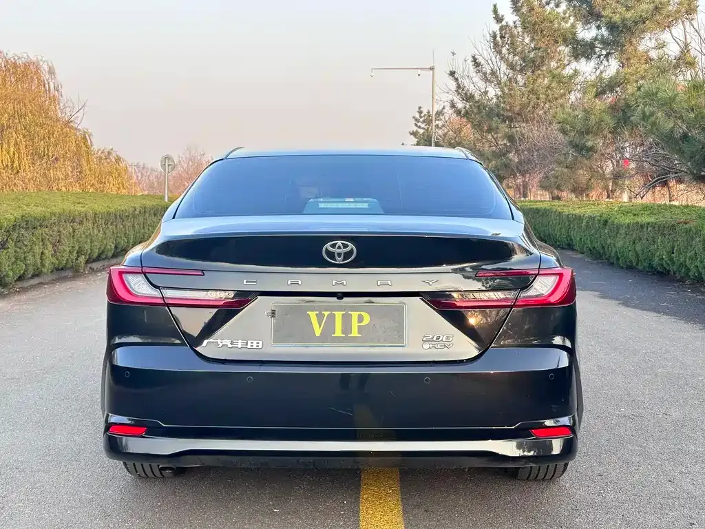 Toyota Camry 2024 из CN, фото 5